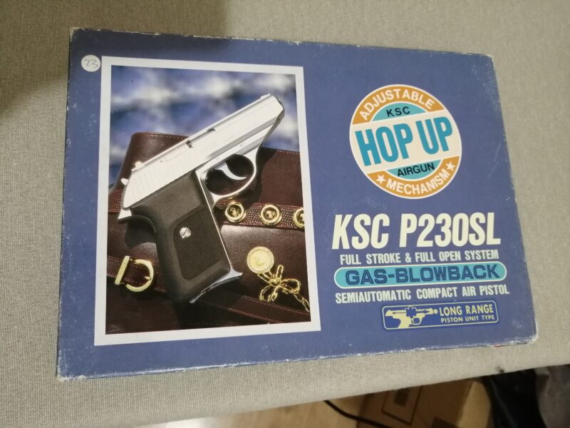 P230SL KSC