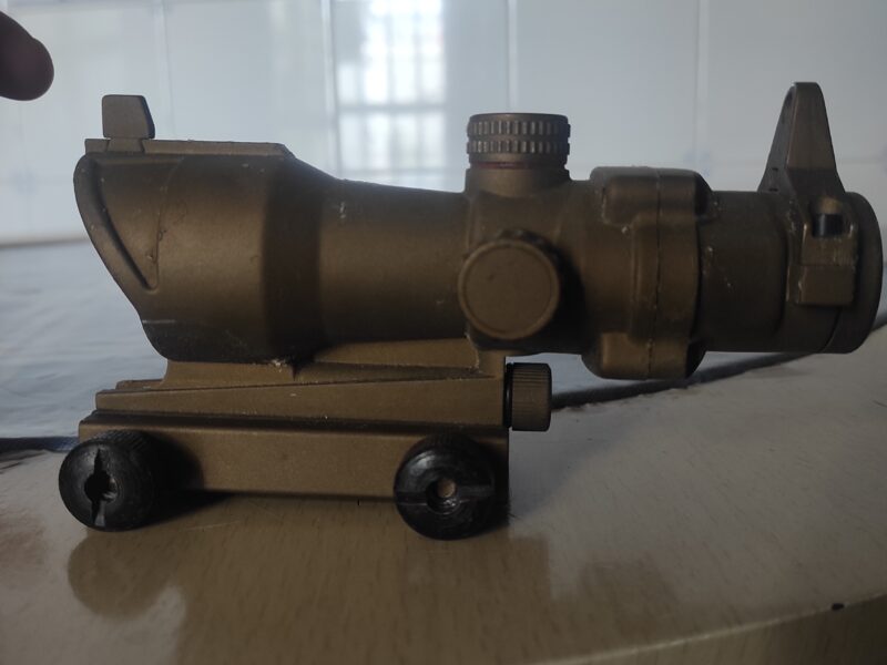 Punto rojo ACOG