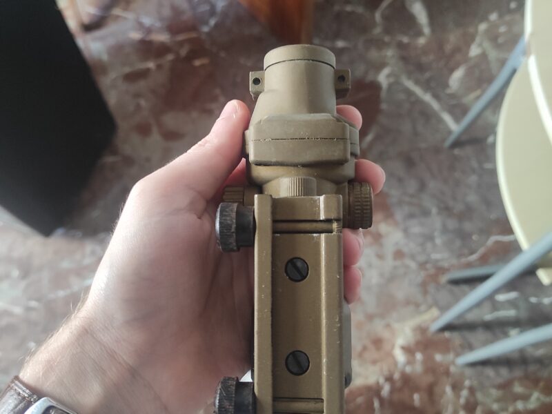 Punto rojo ACOG