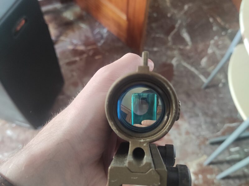 Punto rojo ACOG