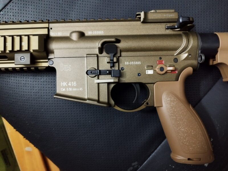 VF2-LHK416A5-TN01 versión asia