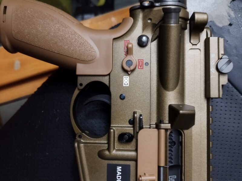 VF2-LHK416A5-TN01 versión asia