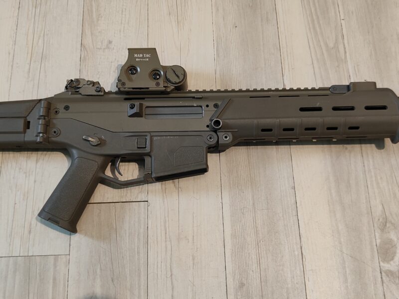 (Vendido) Masada A&K