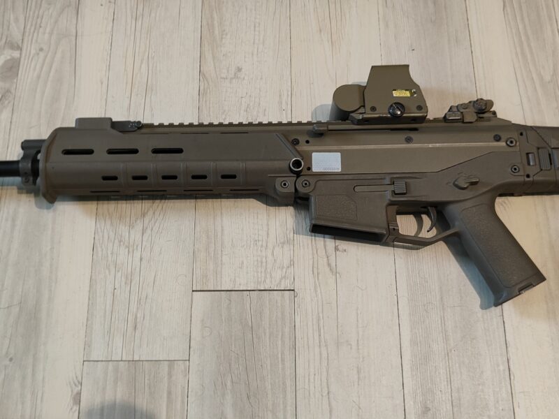 (Vendido) Masada A&K