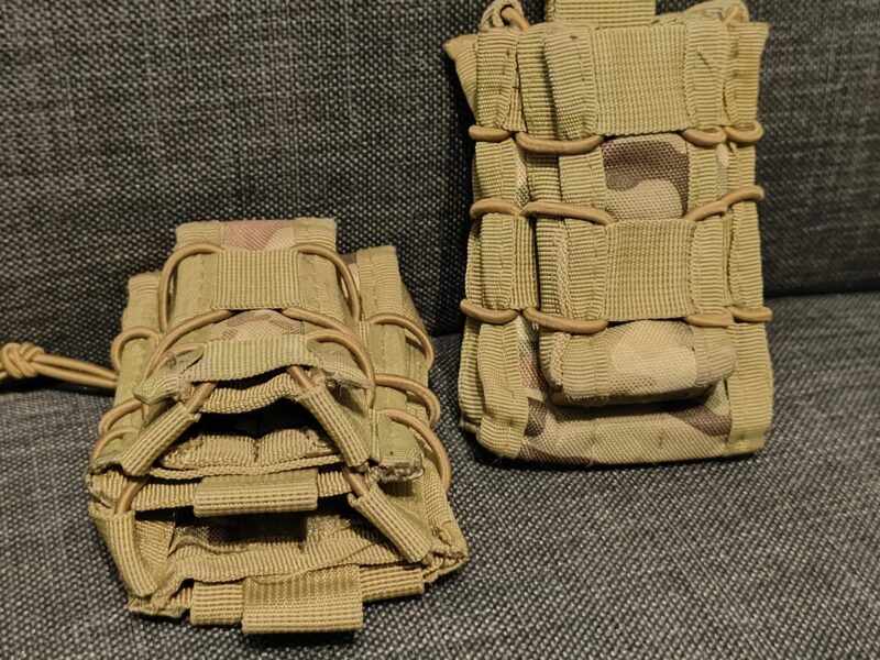 Tacopouch multicam