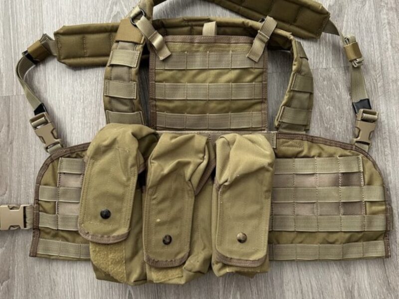 Rrv chest rig original