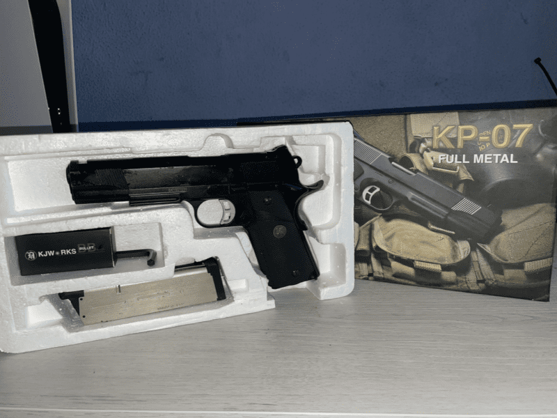 MEU KP07 / 1911