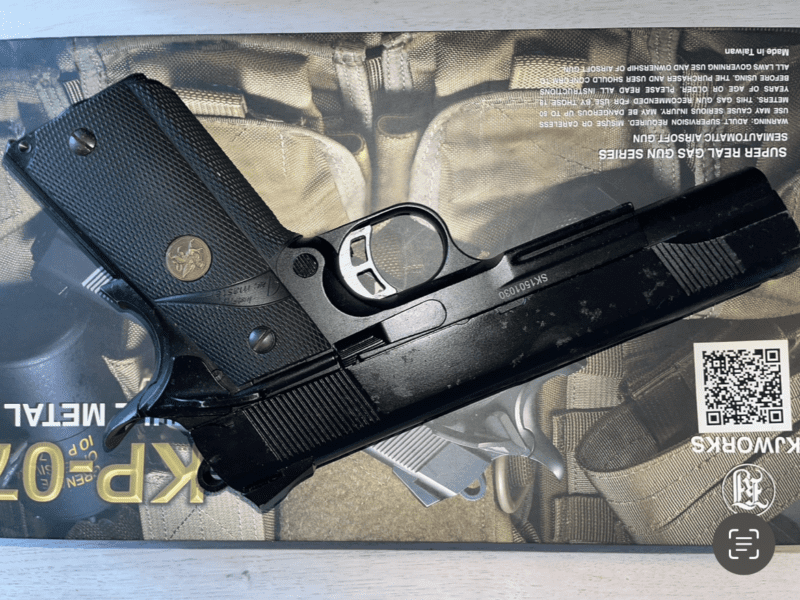 MEU KP07 / 1911