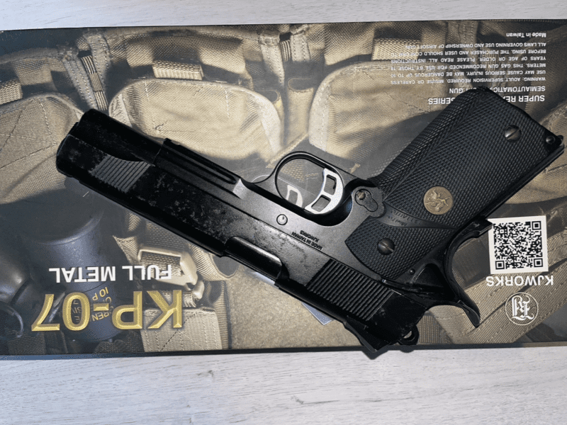 MEU KP07 / 1911