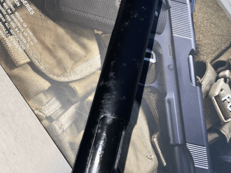 MEU KP07 / 1911