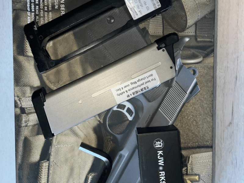 MEU KP07 / 1911
