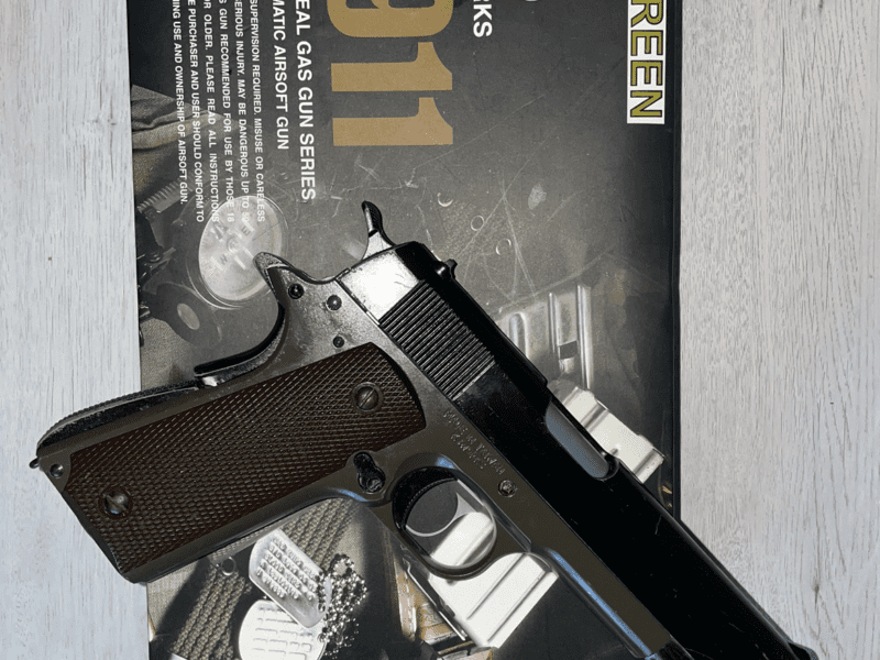 MEU KP07 / 1911