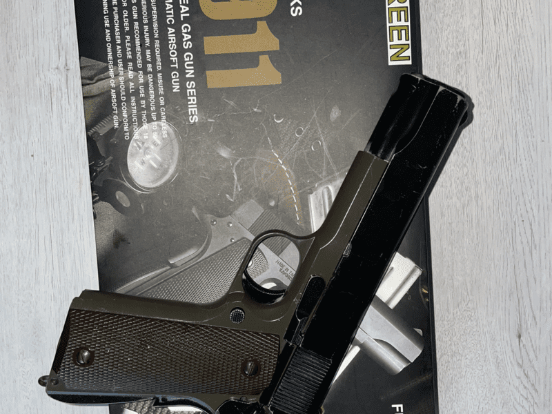 MEU KP07 / 1911