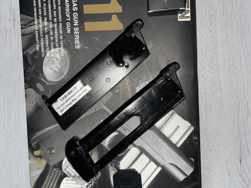 MEU KP07 / 1911