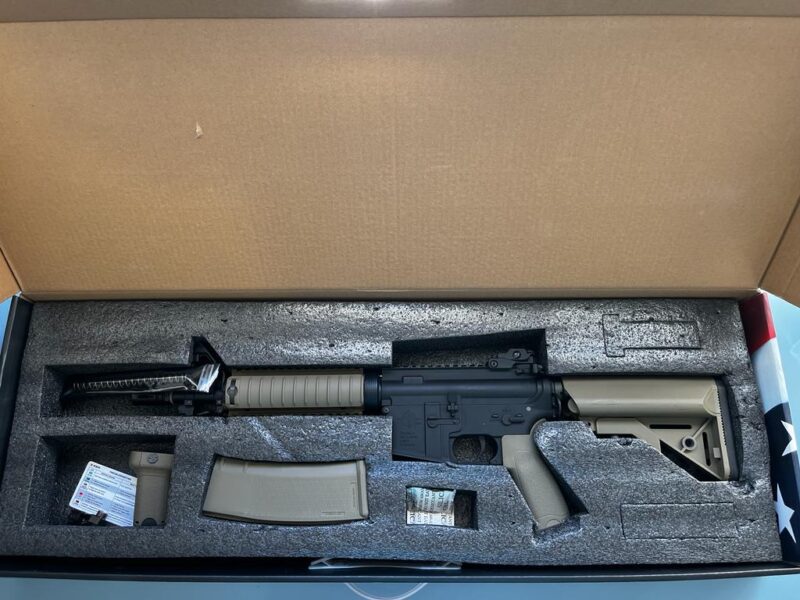 Replica M4 (Specna Arms SA-E04 EDGE)