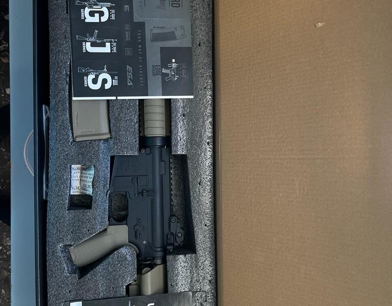 Replica M4 (Specna Arms SA-E04 EDGE)