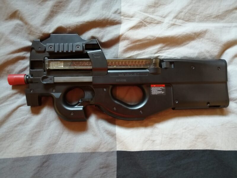 P90 G&G pdw99