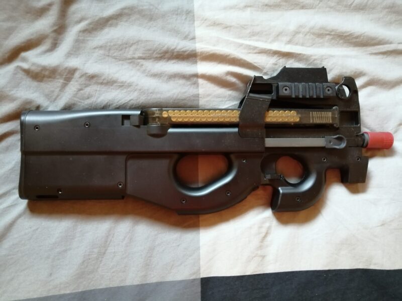 P90 G&G pdw99