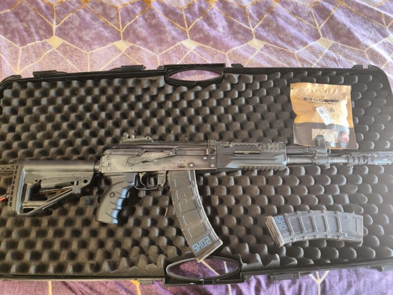 ak12 de E&L