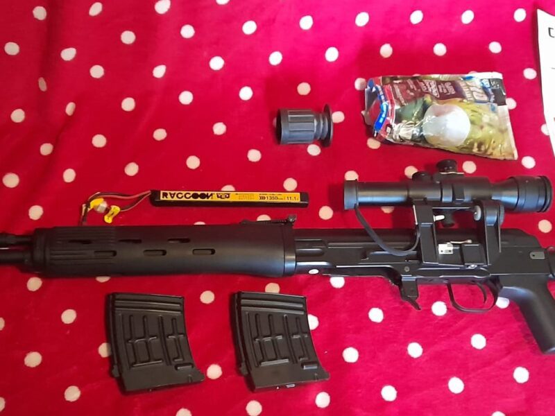 Dragunov CYMA CM057S
