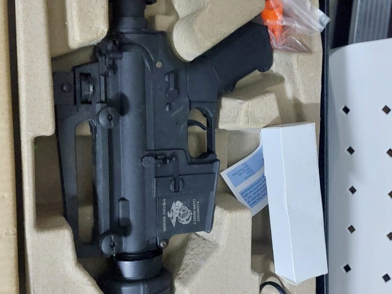 FUSIL M4 MARINE