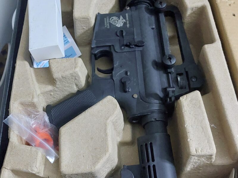 FUSIL M4 MARINE