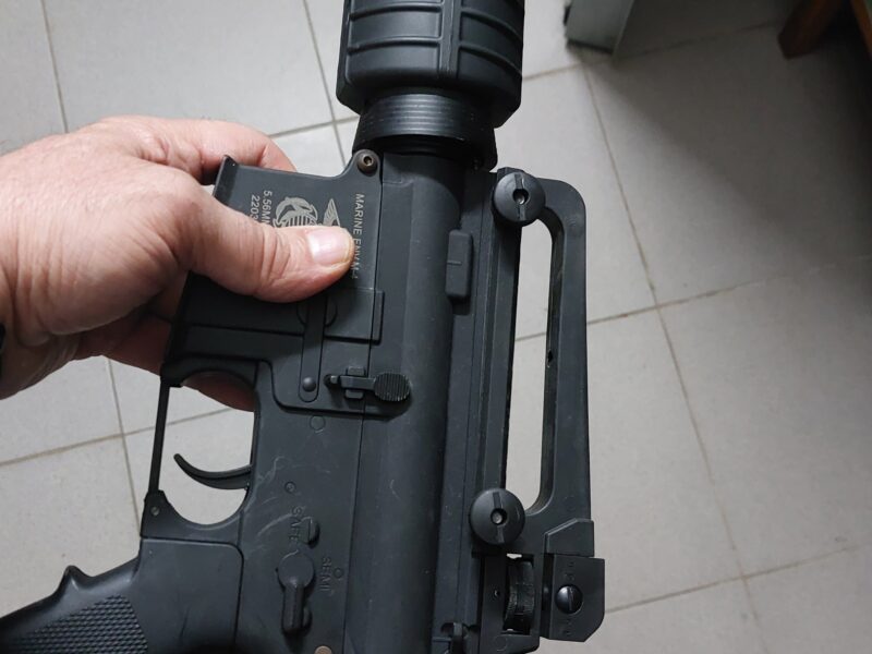 FUSIL M4 MARINE