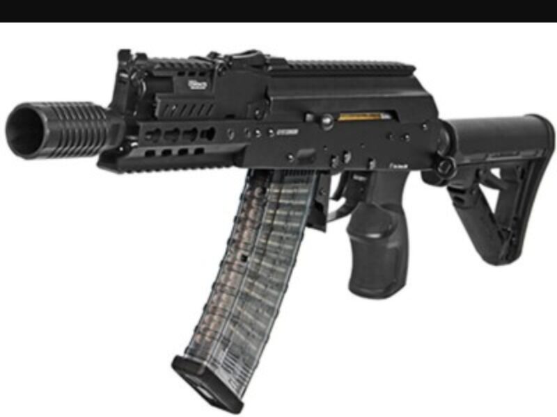 Vendo ak74