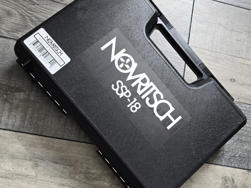 Pack SSP18 Azul Novritsch