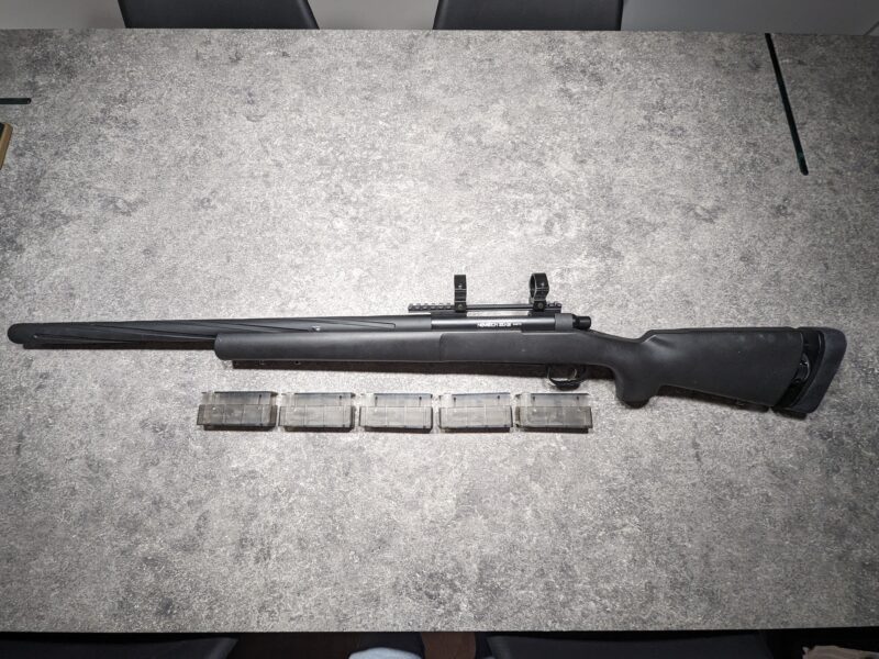 Novritsch SSG24