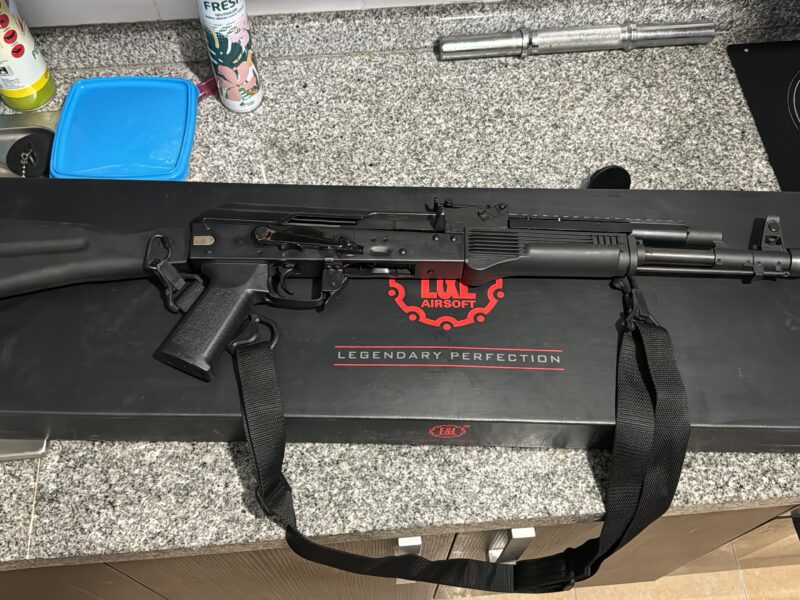Fusil AK 103 E&L