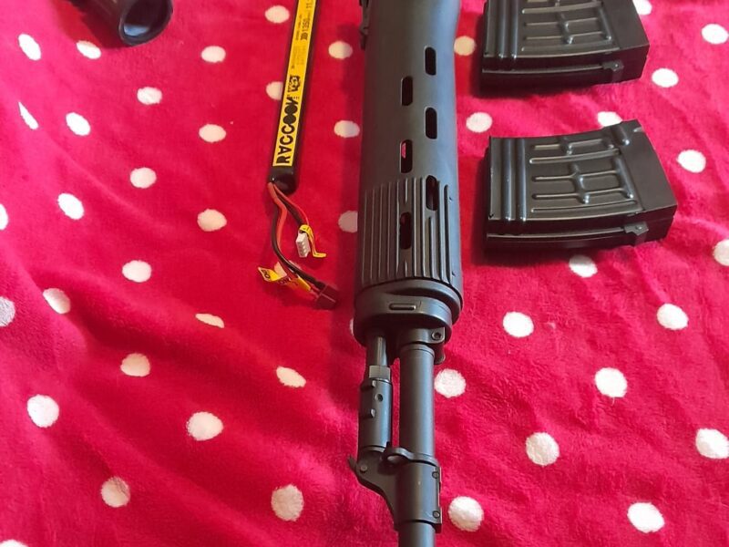 Dragunov CYMA CM057S