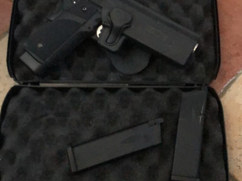 1911 hi capa kp-07 Kj works