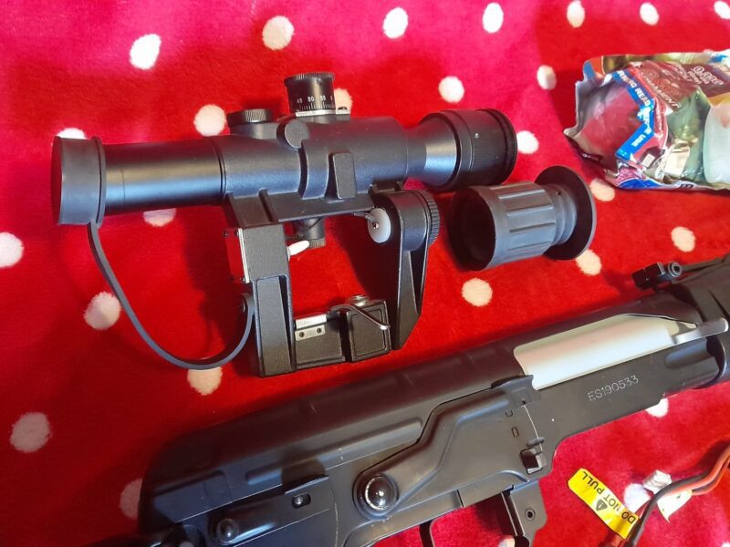 Dragunov CYMA CM057S