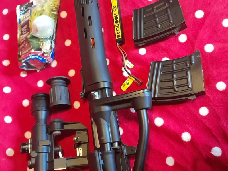 Dragunov CYMA CM057S
