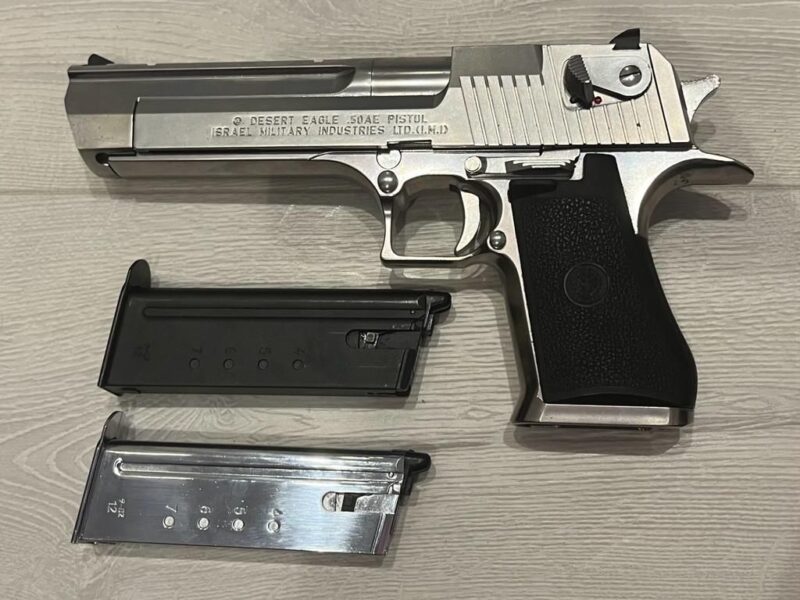 DESERT EAGLE TOKIO MARUI