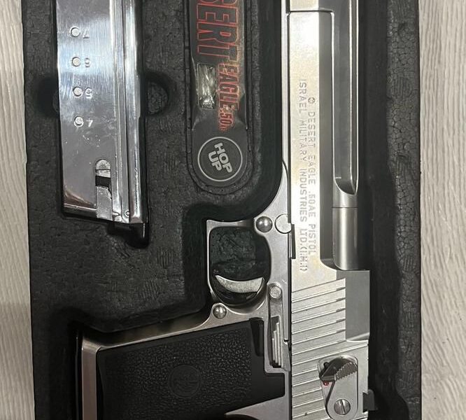 DESERT EAGLE TOKIO MARUI
