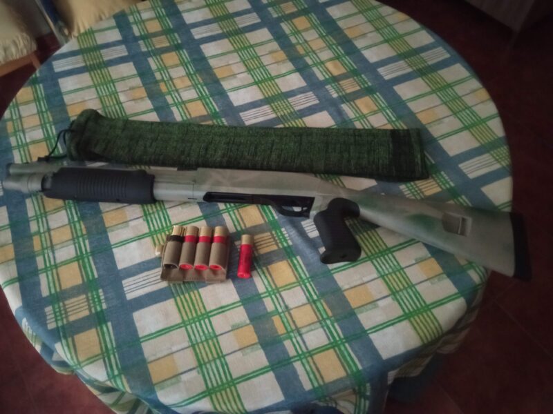Venta de Armas