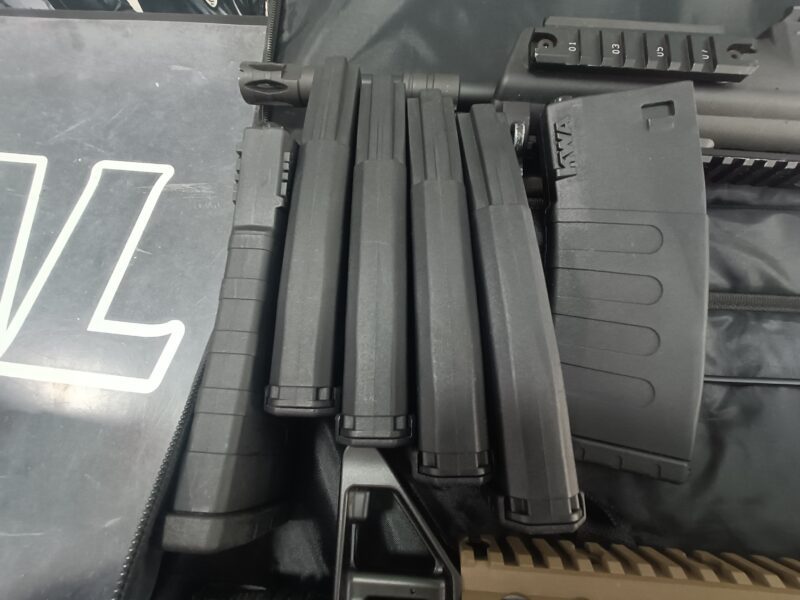 G&G GR15 raider para 0 metros