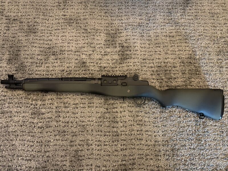 M14 Scout de G&G