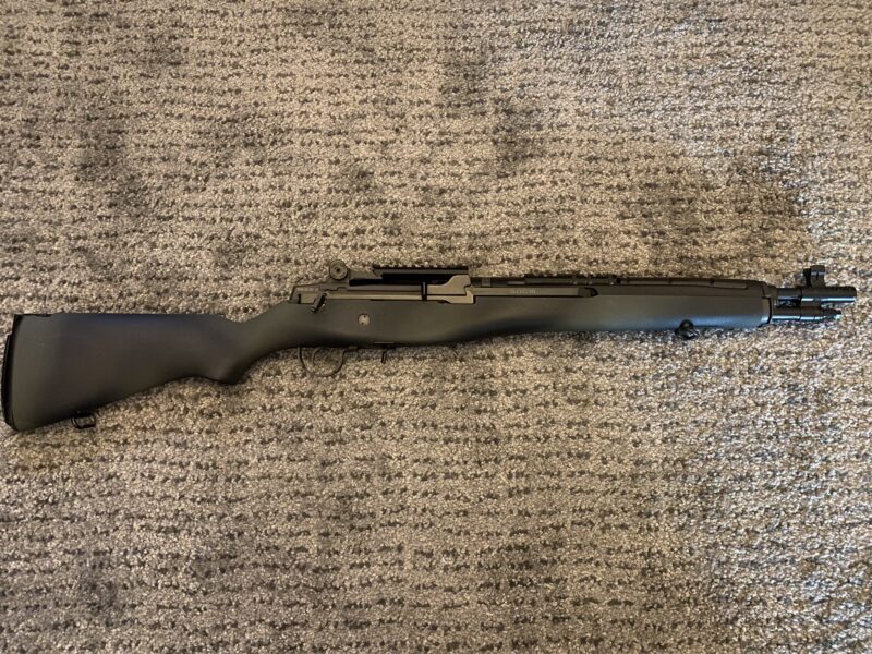 M14 Scout de G&G