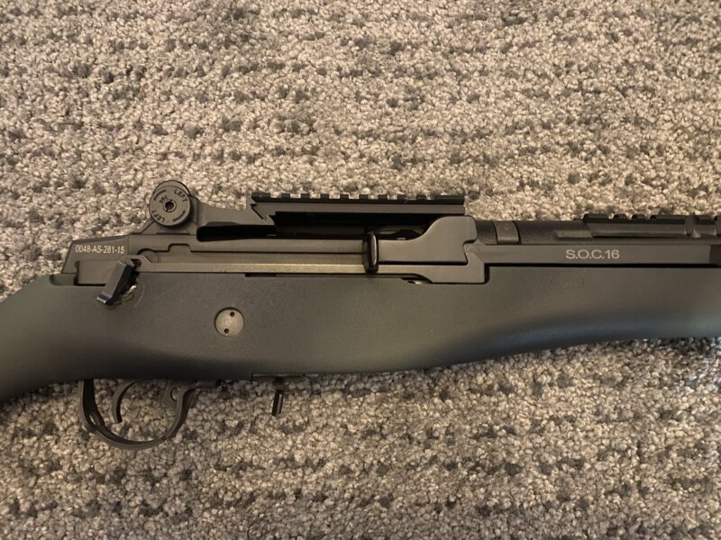M14 Scout de G&G