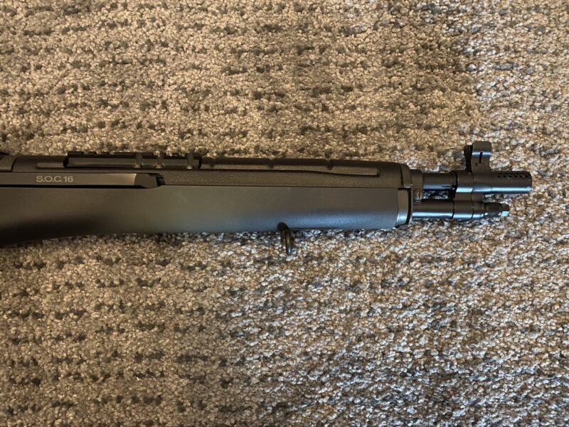 M14 Scout de G&G