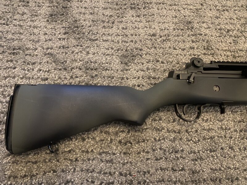 M14 Scout de G&G