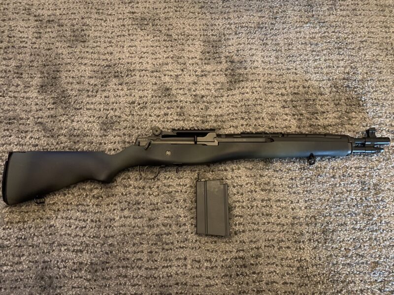 M14 Scout de G&G