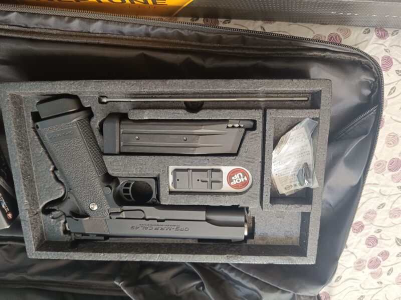 Equipamiento nuevo