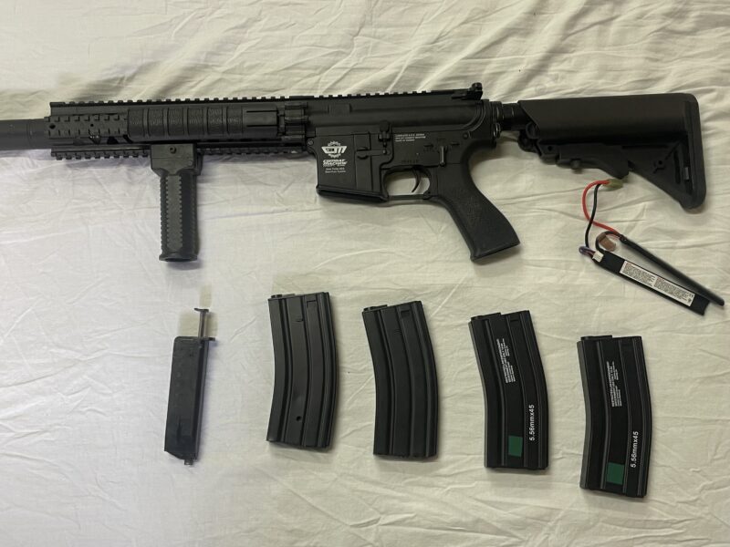 M4 G&G