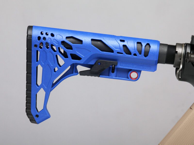Kit python Culata + Grip
