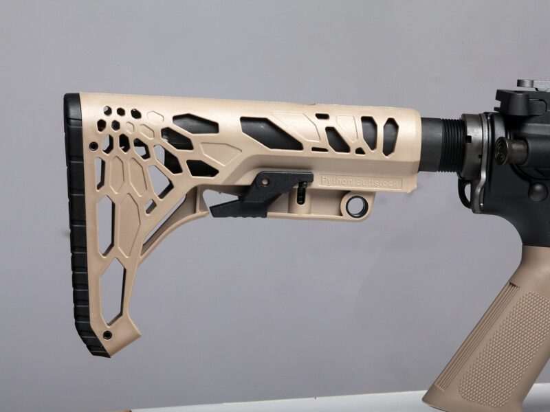 Kit python Culata + Grip