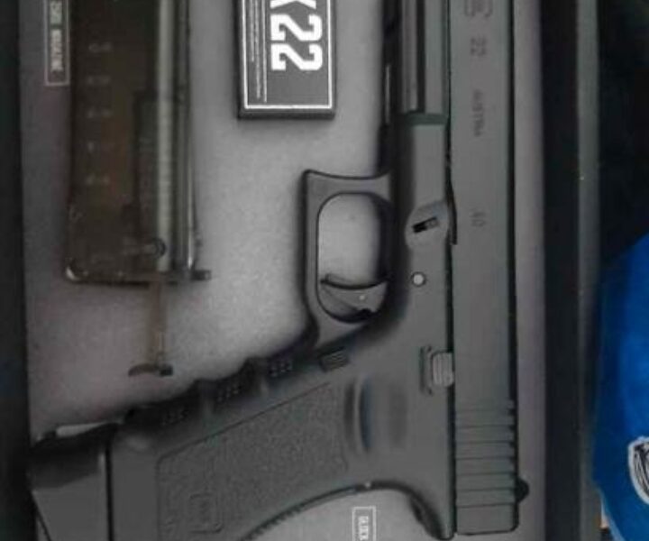 Lote glock Tokio y m4